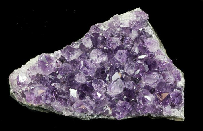 Amethyst Crystal Cluster - Uruguay #30553